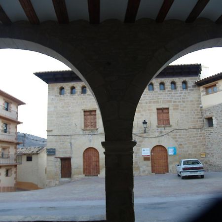 Alojamientos Rurales Angelita Olocau del Rey Екстериор снимка