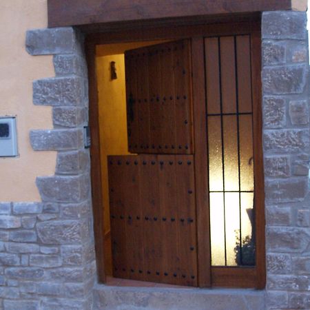 Alojamientos Rurales Angelita Olocau del Rey Екстериор снимка