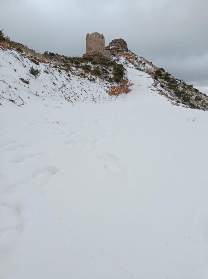 Alojamientos Rurales Angelita Olocau del Rey Екстериор снимка