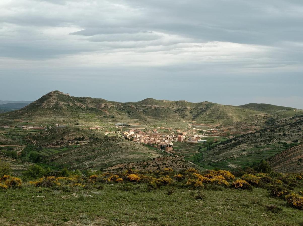 Alojamientos Rurales Angelita Olocau del Rey Екстериор снимка