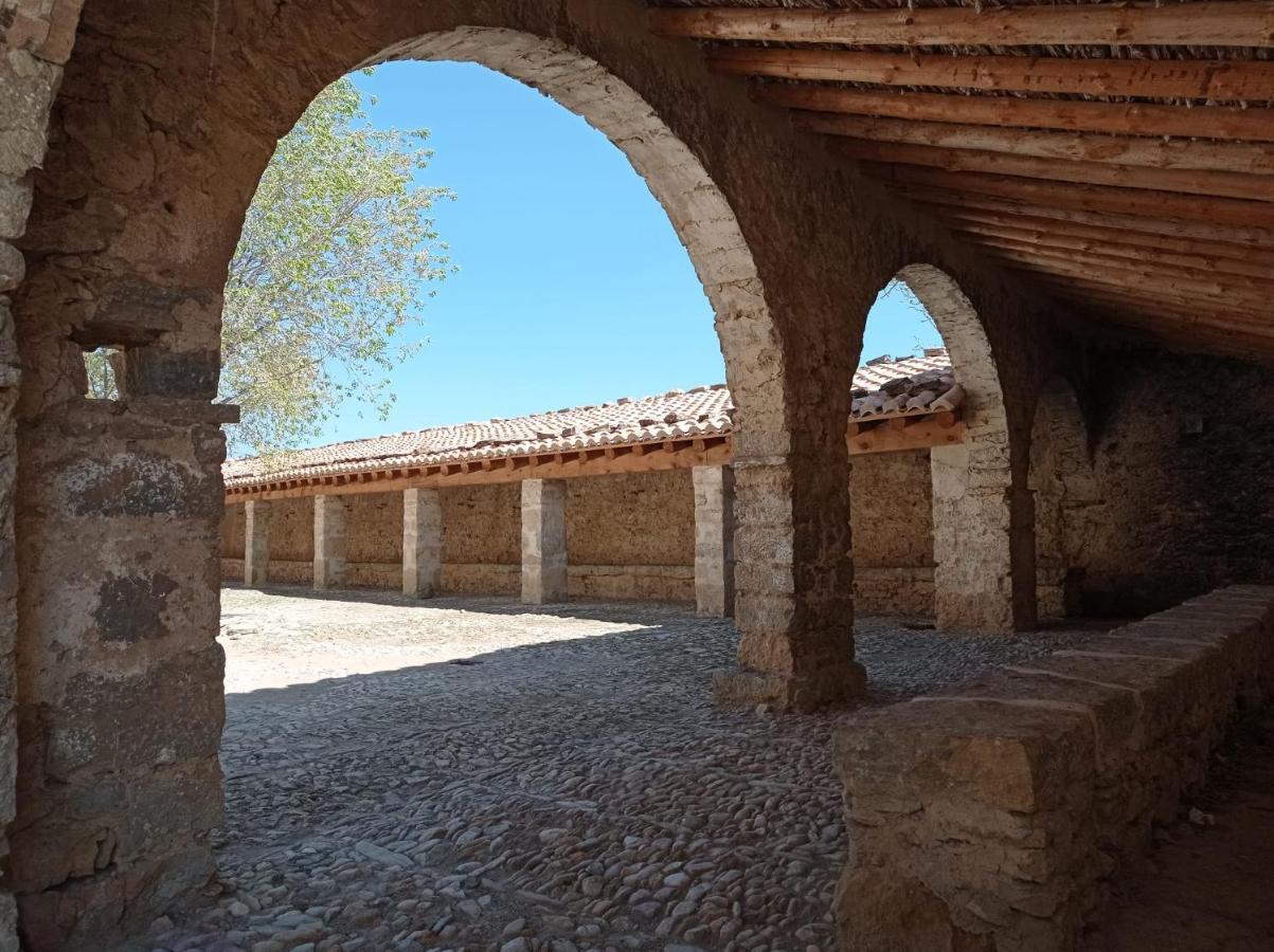 Alojamientos Rurales Angelita Olocau del Rey Екстериор снимка