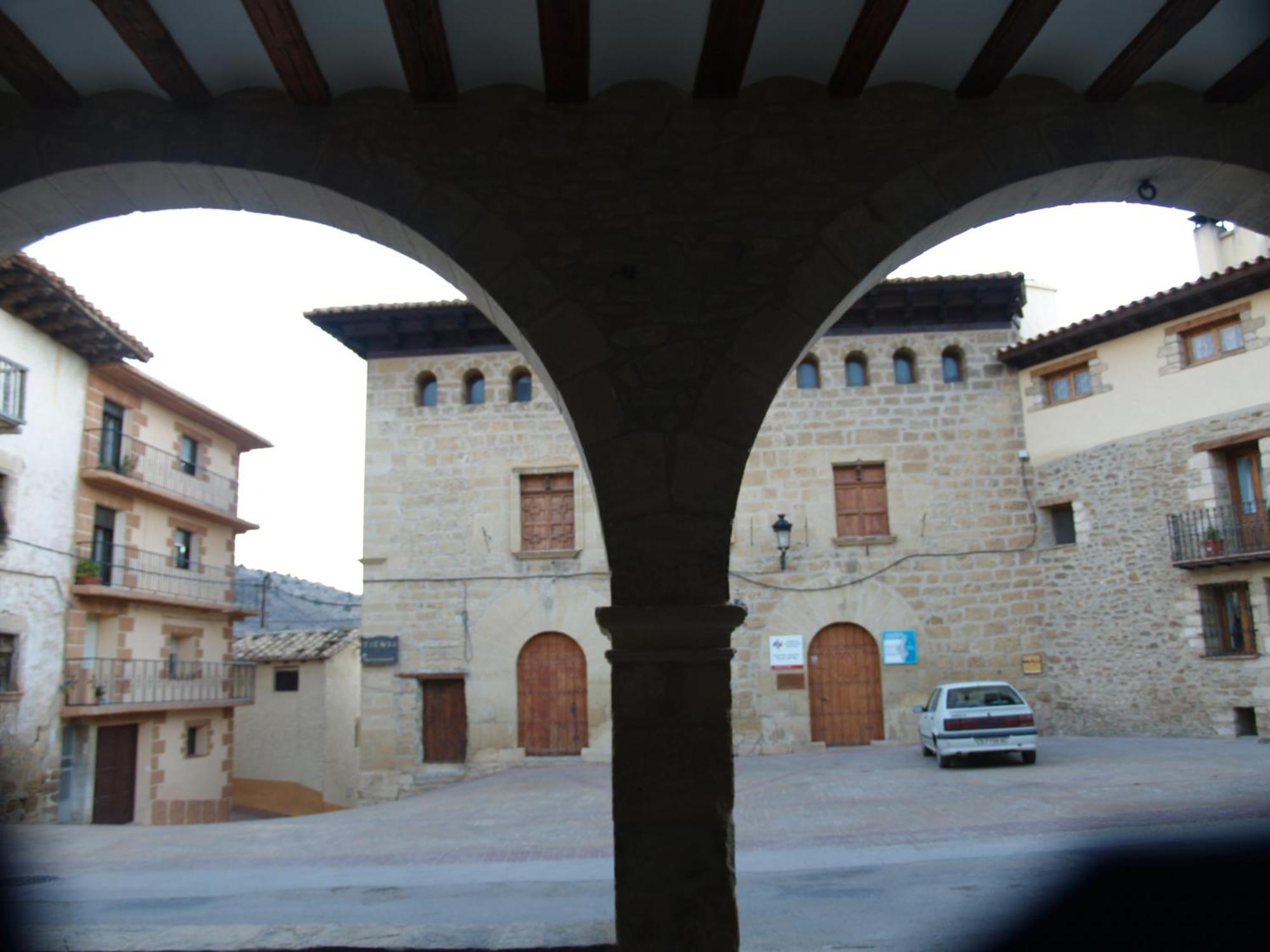 Alojamientos Rurales Angelita Olocau del Rey Екстериор снимка